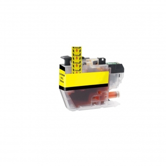 Cartucho Compatível com Brother Lc3029xl Lc-3029 Amarelo para J6935 J6535 J5930 J5830 15ml