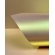 10 Papel Foto Auto Adesivo Dourado 135g A4 Á Prova Dagua - Branco