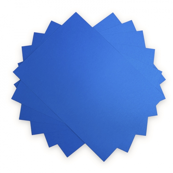 Papel Color Plus 180g - Grécia - 5 folhas