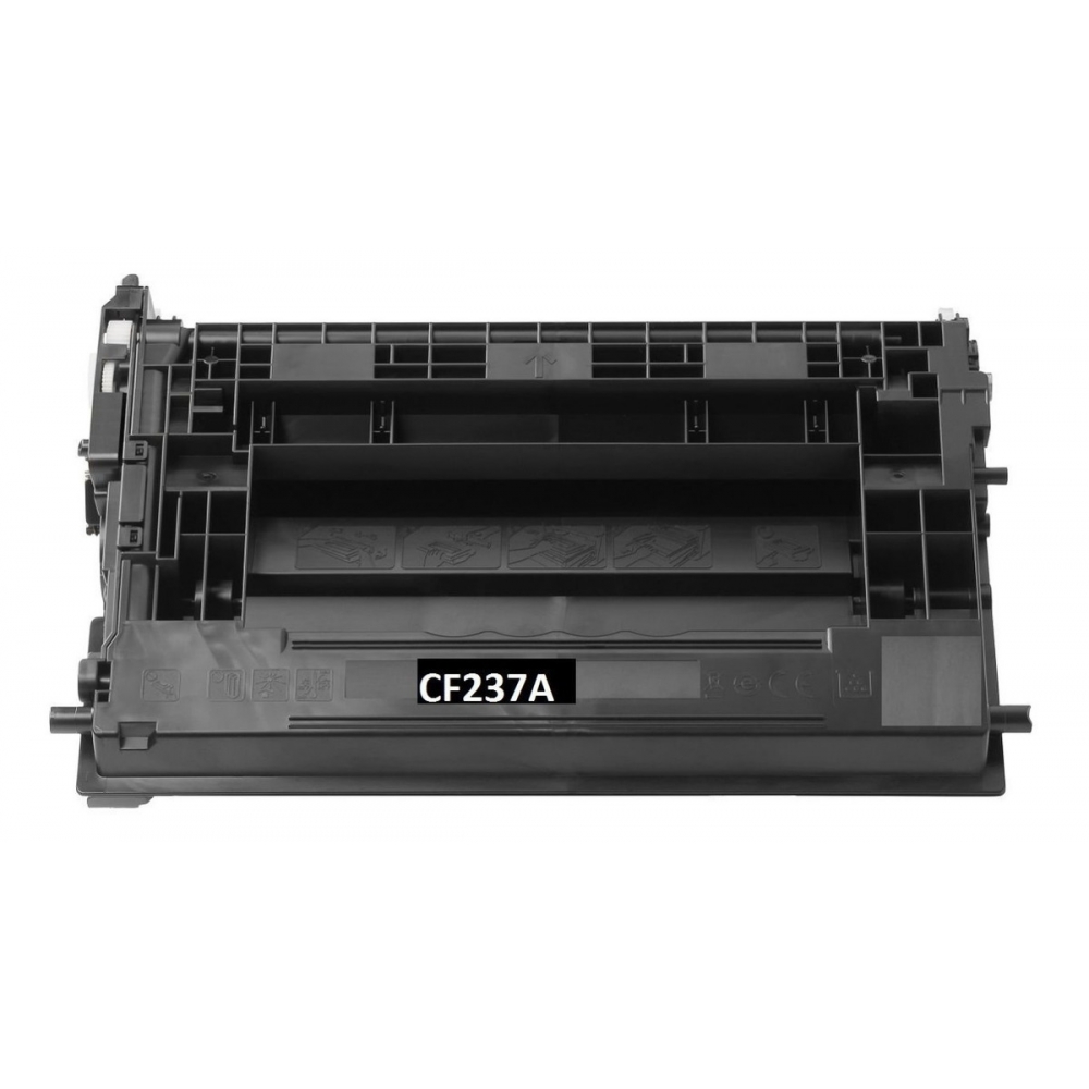 Toner Compatível com HP 37a Cf237a 237 para M607 M608 M609 M631 M633