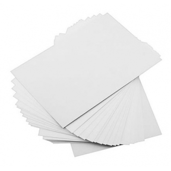 500 Folhas Papel Sulfite Branco 75g A4 - REPORT
