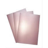Papel Class Color 180g - Rose - 5 folhas