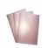 Papel Class Color 180g - Rose - 5 folhas
