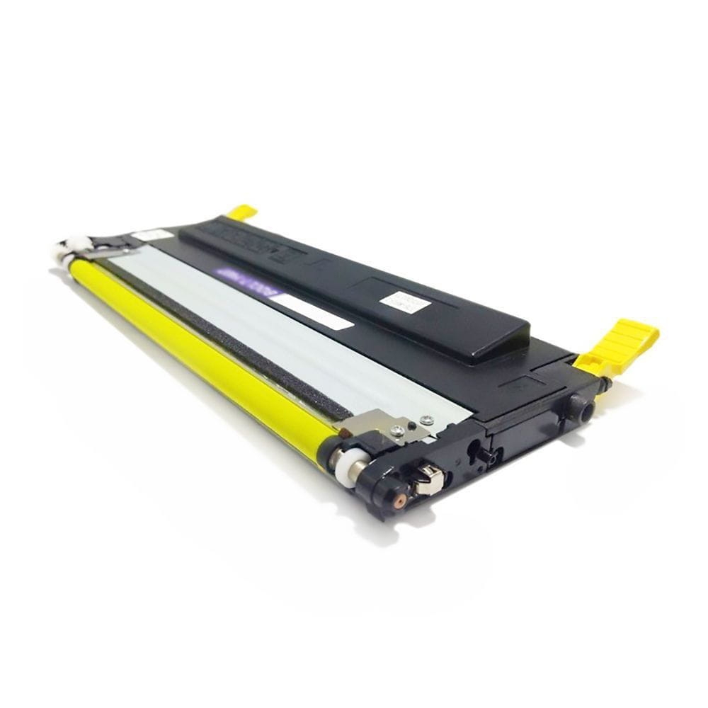 Toner Compatível com Samsung 409s Amarelo para CLP310 CLP315 CLX3170 CLX3175