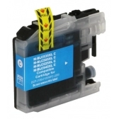 Kit 4 Cartuchos Compatível com Brother Lc-509 Lc-505 para MFC-J200 DCP-J100 DCP-J105