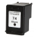 Cartucho De Tinta Compatível com HP 74 10ml Para C4280 4480 J5780 5280