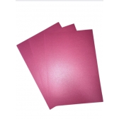 Papel Class Color 180g - Chiclete - 5 folhas