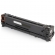Toner Compatível com HP Ce320a 128a Preto para CM1415 CM1415FN CM1415FNW CP1525 CP1525NW