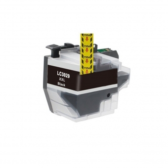 Cartucho Compatível com Brother Lc3029xl Lc-3029 Preto para J6935 J6535 J5930 J5830 64ml