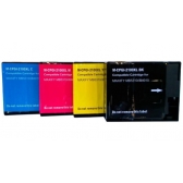 Kit 4 Cartuchos Compatível com Canon Pg2100 2100xl para Mb5310 Ib4010 MB5110 IB4110