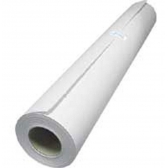 Papel Fotográfico Plotter Glossy 180g Bobina 610mm X 30m - Branco