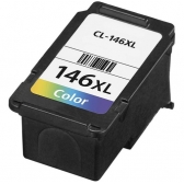Kit Cartucho Compatível com Canon Pg-145 Cl-146 Mg2410 Mg2510 Mg2910 Mg3010 Ts311