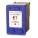 Par Cartucho Compatível com HP 56 + 57 Para Psc 1213 1215
