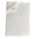 10 Folhas Papel Vinil Filme Adesivo Leitoso Prova D´agua 150g A4 - Branco
