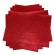 Papel Glitter A4 - 180g - Vermelho - 5 Folhas