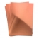 10 Folhas Papel Lamicote Laminado Cobre 1 Face 250g A4