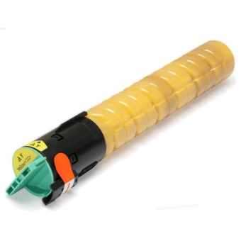 Toner Compatível com Ricoh C2051 C2050 C2030 C2550 C2551 Amarelo 5.5k