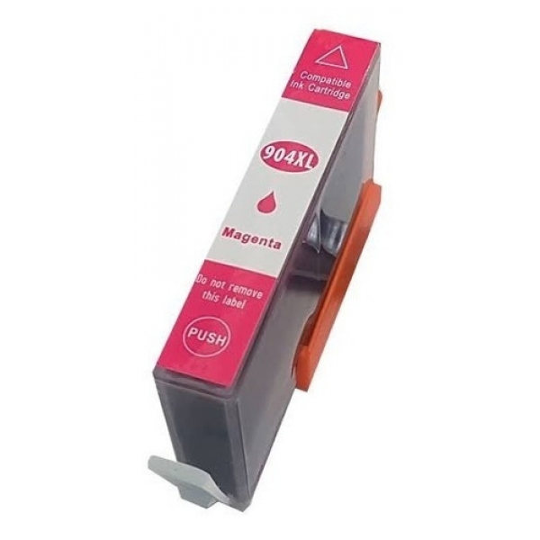 Kit 4 Cartuchos Compatíveis com HP 904xl para 6962 6961 6963 6964 6966 6970 6971
