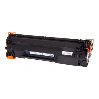 Toner Compatível com HP Cb435 Cb436 Ce285a para P1005 P1505 M1120 P1102 M1130 - Megaplus