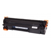 Toner Compatível com HP Cb435 Cb436 Ce285a para P1005 P1505 M1120 P1102 M1130 - Megaplus