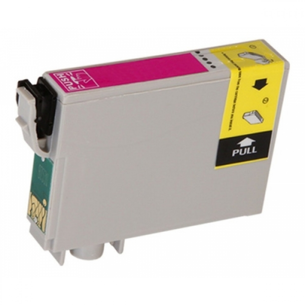 Cartucho Compatível com Epson T783 T078 Magenta para R260 R380 Rx580 12ml