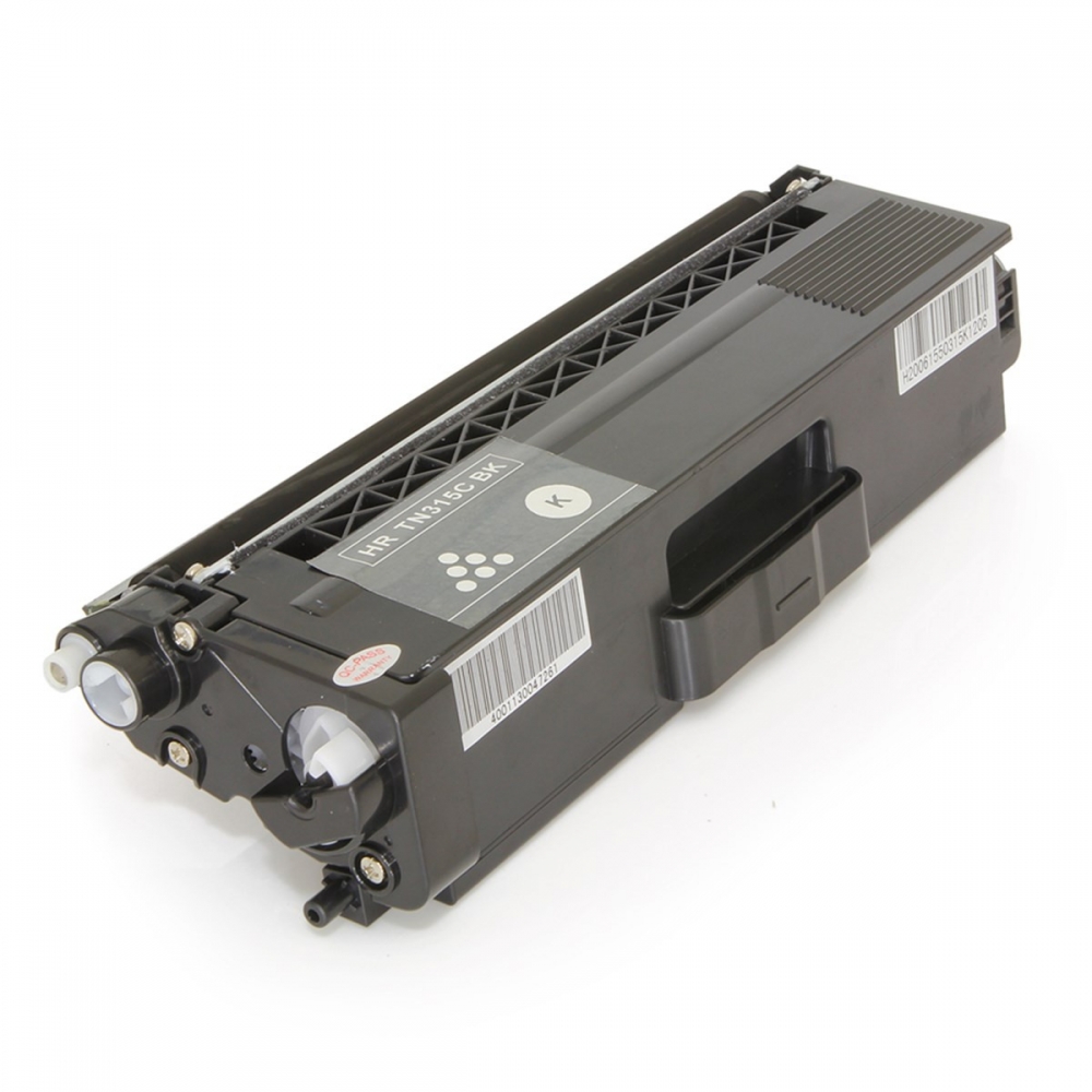 Toner Compatível com Brother Tn310 Tn315 Preto para HL4150CDN HL4570CDW MFC9460CDN