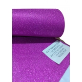 Papel Glitter Metálico A4 - 250g - Rose Red - 10 Folhas