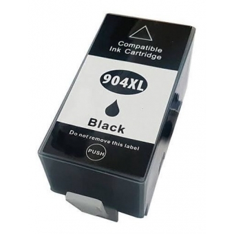 Kit 4 Cartuchos Compatíveis com HP 904xl para 6962 6961 6963 6964 6966 6970 6971