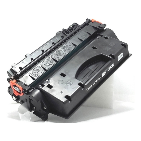 Toner Compatível com HP Ce505x 05x para P2055n P2055dn M401 M401DW M401DN