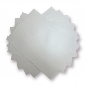 Papel Class Color 180g - Branco - 5 folhas