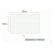 100 Folhas Papel Foto Glossy 265g 10x15 A6 Prova Dagua - Branco
