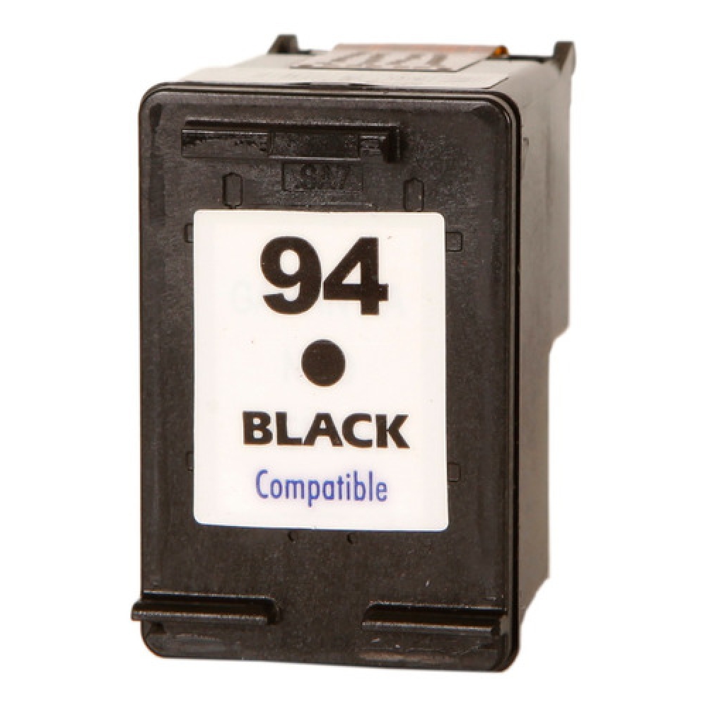 Cartucho Compatível Compatível com HP 94 Preto 14ml Para 2350 2610 1610