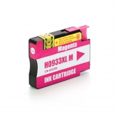 Cartucho Compatível com HP 933xl CN055AL Magenta Para 7110 7100 7610 18ml