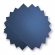 Papel Class Color 180g - Azul Noite - 5 folhas