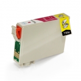 Cartucho Compatível com Epson T1403 T140320 Magenta para Tx560wd Tx620 Tx641 T42 15,8ml