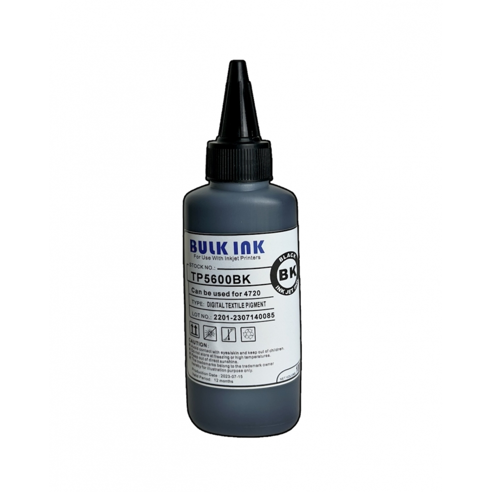 TINTA DTF - 100ML - PRETA