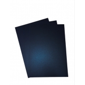 Papel Class Color 180g - Azul Noite - 5 folhas