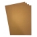 100 Papel  Kraft Adesivo 80g A4 Á Prova Dagua - Marrom