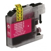 Kit 4 Cartuchos Compatível com Brother Lc-509 Lc-505 para MFC-J200 DCP-J100 DCP-J105
