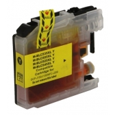 Kit 4 Cartuchos Compatível com Brother Lc-509 Lc-505 para MFC-J200 DCP-J100 DCP-J105