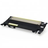 Toner Compatível com Samsung Clt-Y406s 406s Amarelo para CLP365W CLP365 CLP360 CLX3305