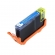Cartucho Compatível com HP 564xl para Ciano 3070A 3520 3526 4620 4622 5512 5514 15ml