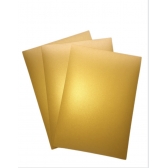 Papel Metal Plus 180g - Noronha - 5 folhas