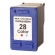 Cartucho Compatível Compatível com HP 28 Colorido 12ml Para Psc1315 1210 2410