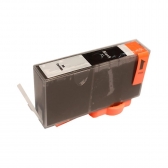 Cartucho Compatível com HP 670xl Preto CZ117AB 3525 5525 4615 4625 30ML