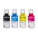 Kit 4 Tinta Compatível Gt51 Gt52 Gt53 Para Gt5810 5820 316 416 412