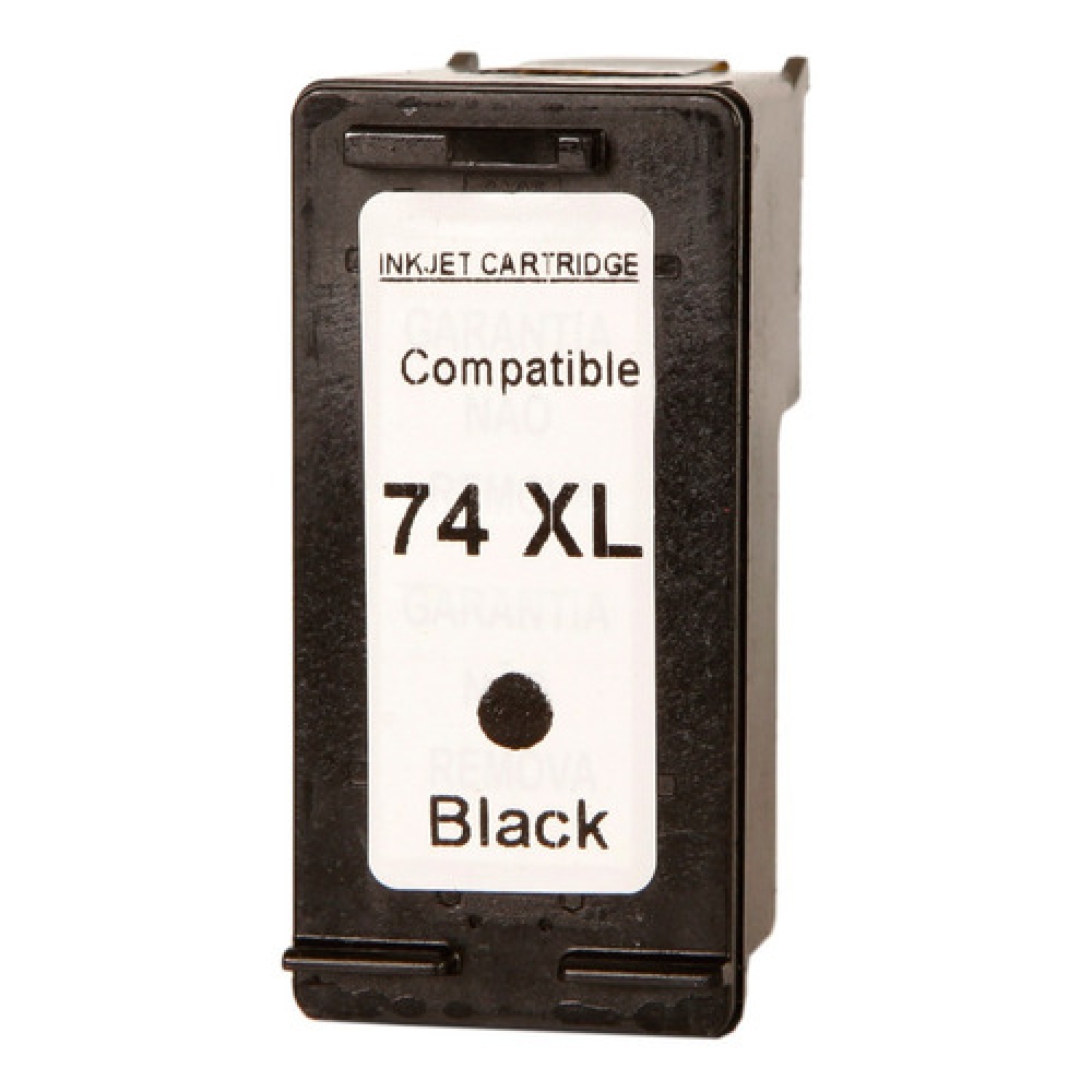 Cartucho De Tinta Compatível com HP 74x 20ml Para C4280 4480 J5780 5280