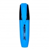 Marca Texto - Largo - Neon - Azul