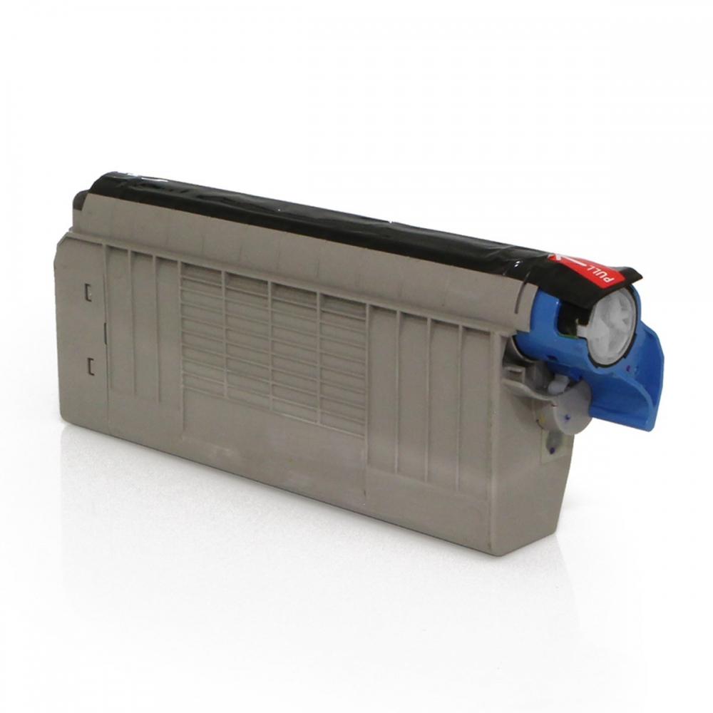 Toner Compatível com Okidata Amarelo C710 C711 C711WT C711N