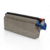 Toner Compatível com Okidata Amarelo C710 C711 C711WT C711N